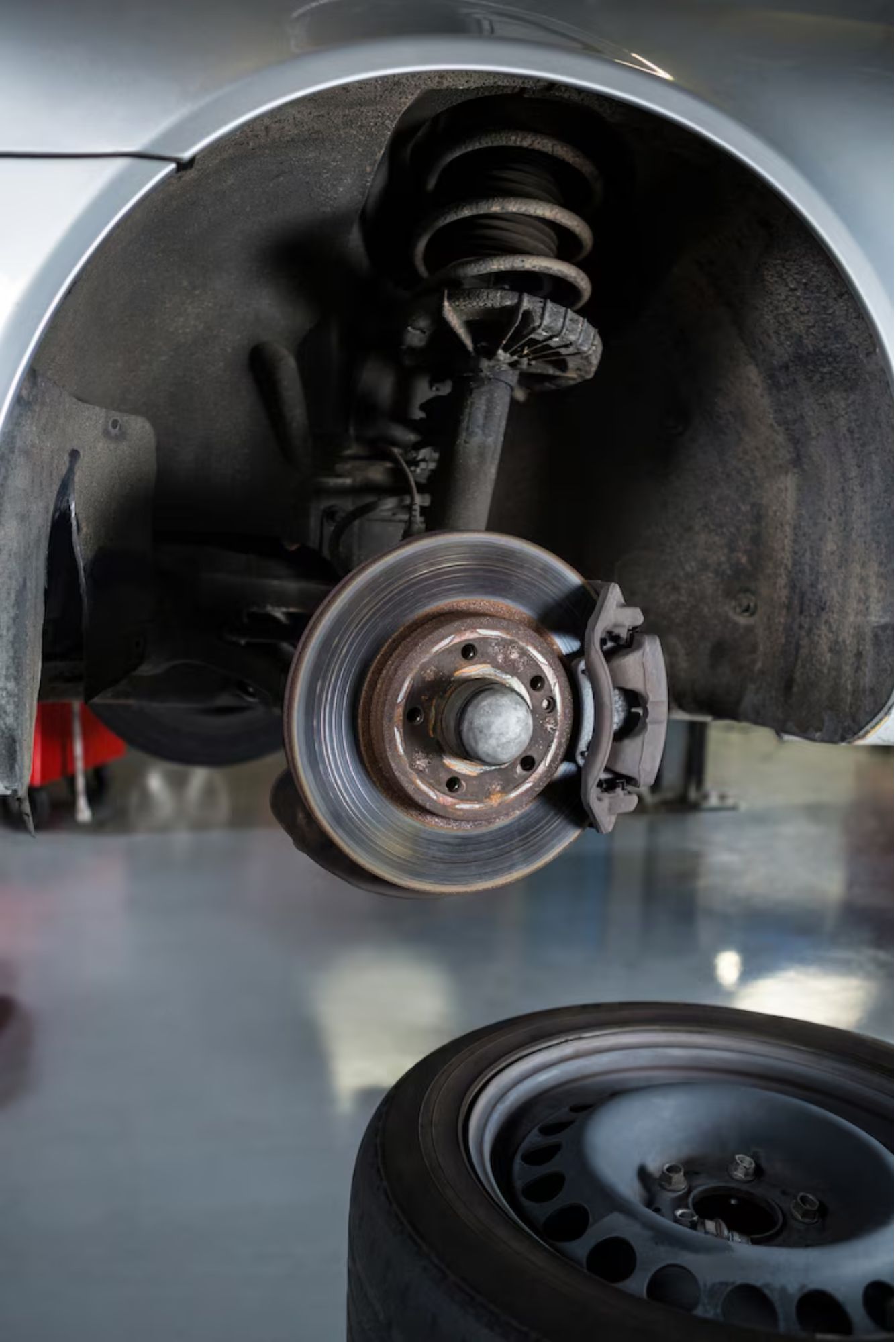 Suspensão Automotiva